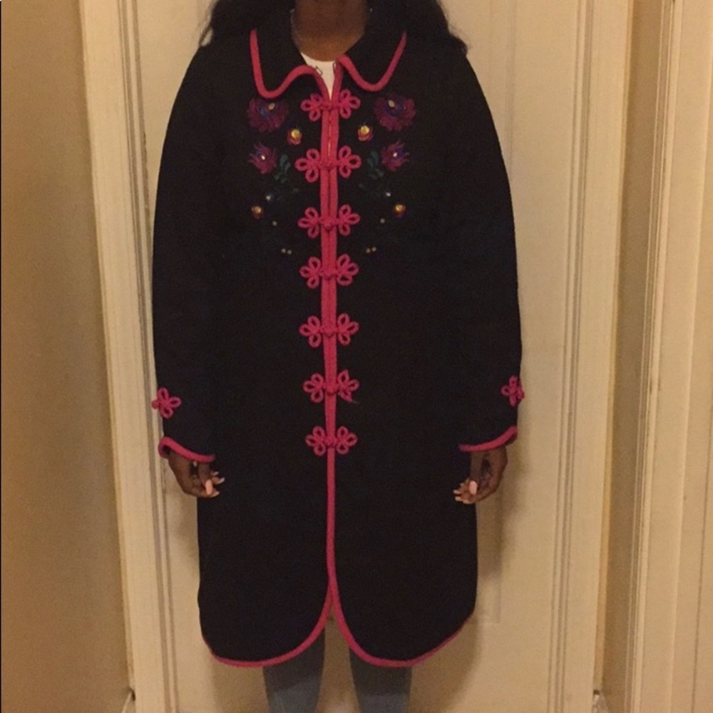 ModCloth Coat